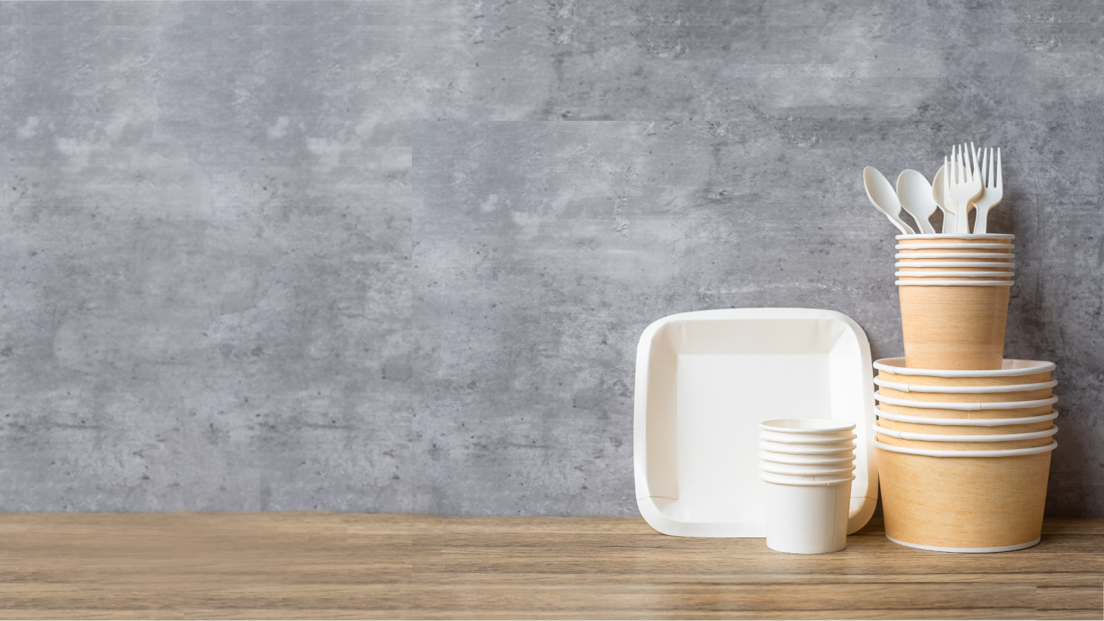 Maples Disposable Products – Cutlery, Plates, Cups & More High-quality disposable products for hotels including cutlery, plates, bowls, cups, tissues, and garbage bags for hygienic guest use