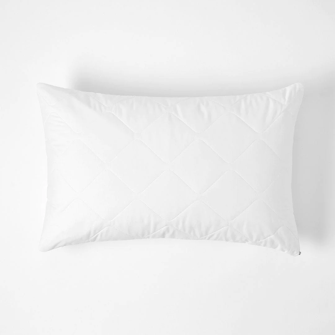 Maples Quilted Pillow Protector