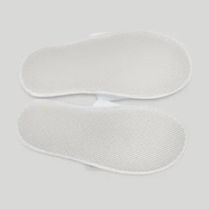 Maples Terry Velour Closed Slipper, 100% Cotton, Soft and Cozy Experience for Your Feet. - Image 2
