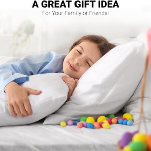 Maples Feather Pillows, Unveil a Symphony of Unrivaled Softness and Support for Your Ultimate Sleep Sanctuary - Image 5
