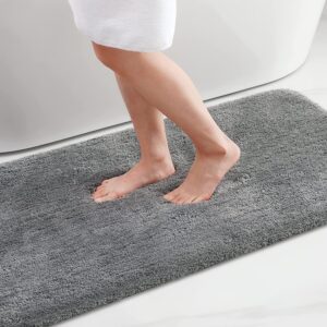 Maples Anti Slip Bath Rug – 100% Cotton and Optimal Comfort and Elegance with 1800 GSM. Luxuriously Soft, Highly Absorbent, Non-Slip, & Easy-Care Machine Washable Design. - Image 6