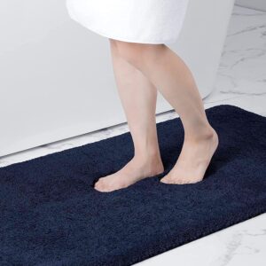 Maples Anti Slip Bath Rug – 100% Cotton and Optimal Comfort and Elegance with 1800 GSM. Luxuriously Soft, Highly Absorbent, Non-Slip, & Easy-Care Machine Washable Design. - Image 8