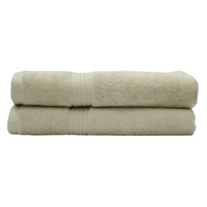 Maples Solid Color Border type Face Towels, 100% cotton, available in an array of vibrant colors in 600 GSM for unparalleled comfort and elegance. - Image 7