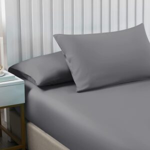 Maples Premium Solid Color Pillow Cover, Unveiled with Luxurious 180 Thread Count & a Spectrum of Colors and Sizes for Your Ultimate Comfort. - Image 1