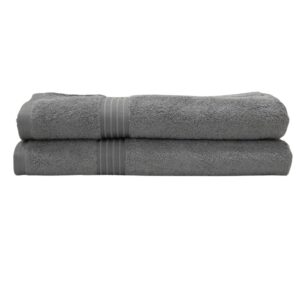 Maples Solid Color Border type Face Towels, 100% cotton, available in an array of vibrant colors in 600 GSM for unparalleled comfort and elegance. - Image 3