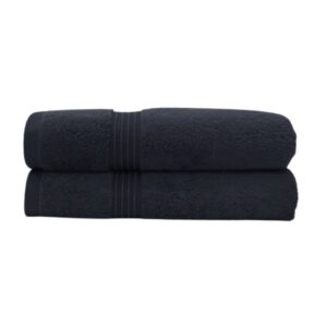 Maples Solid Color Border type Face Towels, 100% cotton, available in an array of vibrant colors in 600 GSM for unparalleled comfort and elegance. - Image 6