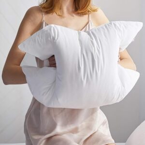 Maples Feather Pillows, Unveil a Symphony of Unrivaled Softness and Support for Your Ultimate Sleep Sanctuary - Image 2
