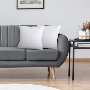 Maples Hollow Fiber Cushion Pillows, for an Embrace of Unparalleled Comfort. - Image 4