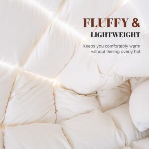 Maples Feather Duvets,Tailored to Perfection in a Diverse Array of Sizes. - Image 5