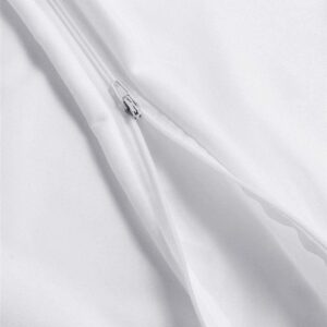 Maples Laminated Fabric Waterproof Pillow Protector - Image 3