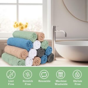 Maples Gym Towels, 100% Cotton with Luxurious Options of 600 GSM for Unparalleled Comfort and Elegance. - Image 12
