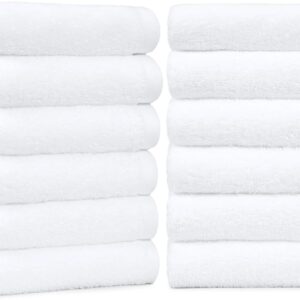 Maples Borderless Hand Towels – 100% Cotton, 600 GSM, Luxuriously Smooth and Quick-Drying - Image 5