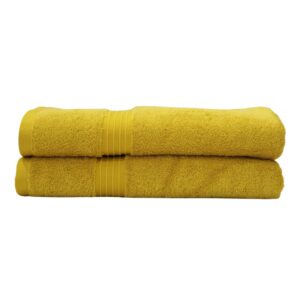Maples Solid Color Border type Face Towels, 100% cotton, available in an array of vibrant colors in 600 GSM for unparalleled comfort and elegance. - Image 14