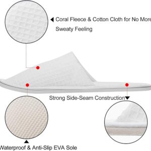 Maples Waffle Closed Toe Slipper - Image 3