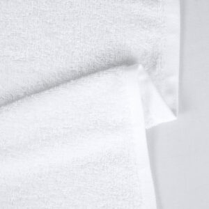 Maples Borderless Bath Sheets – 100% Cotton, 600 GSM, Luxuriously Soft and Highly Absorbent - Image 2
