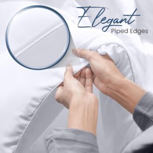 Maples Microfiber Duvets – Lightweight Luxury Tailored in Multiple Sizes for Your Perfect Fit. - Image 8