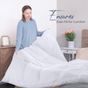 Maples Microfiber Duvets – Lightweight Luxury Tailored in Multiple Sizes for Your Perfect Fit. - Image 9