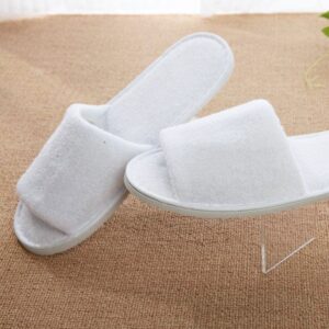Maples Terry Open Toe Slipper - Image 3