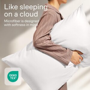 Maples Fabric Pillow Protector, Unparalleled Comfort and Supreme Protection. - Image 4