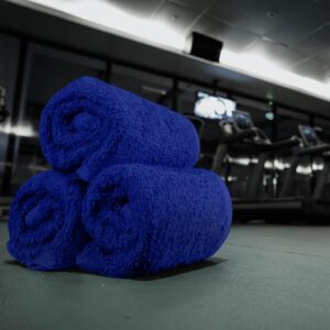 Maples Gym Towels, 100% Cotton with Luxurious Options of 600 GSM for Unparalleled Comfort and Elegance. - Image 8