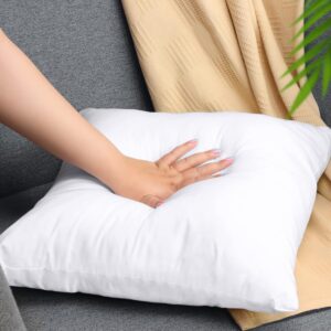 Maples Hollow Fiber Cushion Pillows, for an Embrace of Unparalleled Comfort. - Image 4