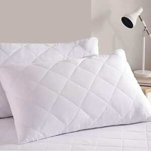Maples Quilted Pillow Protector - Image 4