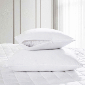 Maples Laminated Fabric Waterproof Pillow Protector - Image 1
