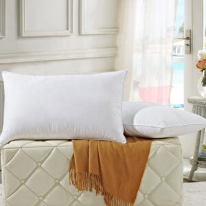 Maples Fabric Pillow Protector, Unparalleled Comfort and Supreme Protection. - Image 2
