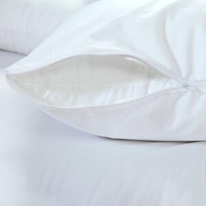 Maples Fabric Pillow Protector, Unparalleled Comfort and Supreme Protection. - Image 3