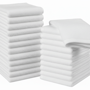 Maples Gym Towels, 100% Cotton with Luxurious Options of 600 GSM for Unparalleled Comfort and Elegance. - Image 3