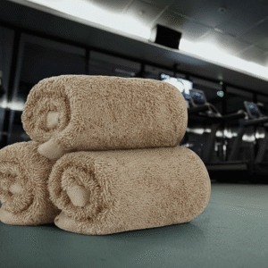Maples Gym Towels, 100% Cotton with Luxurious Options of 600 GSM for Unparalleled Comfort and Elegance. - Image 6