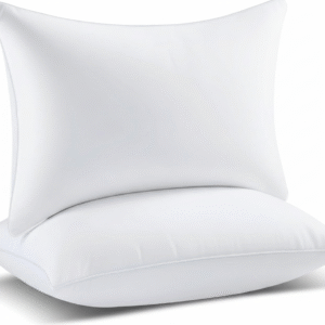 Maples Hollow Fiber Pillows, Redefining Your Sleep with Unrivaled Softness and Support - Image 1