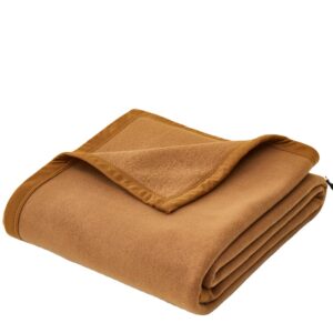 Maples Fleece Blankets – Soft, Cozy, and Available in a Range of Colors and Sizes - Image 1