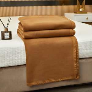 Maples Fleece Blankets – Soft, Cozy, and Available in a Range of Colors and Sizes - Image 2