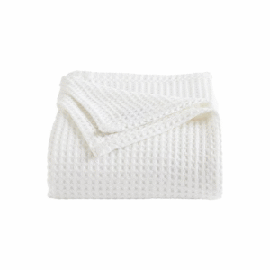 Maples Thermal Blankets – Premium White, Soft and Warm, Available in Multiple Sizes - Image 1