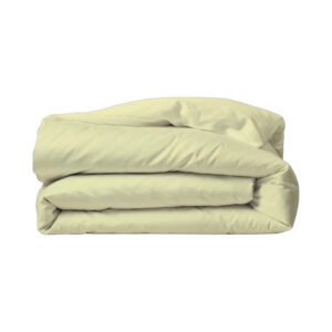 Maples Premium Solid Color Duvet Cover with Slings, Unveiled with Luxurious 180 Thread Count & a Spectrum of Colors and Sizes for Your Ultimate Comfort. - Image 1