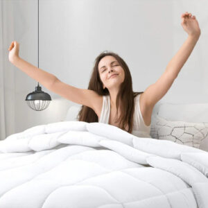 Maples Micro Fiber Duvets, Available in a Spectrum of Sizes for Your Ultimate Comfort - Image 2