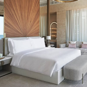 Maples Pure White Polycotton Duvet Cover - Unveiling a Spectrum of Thread Counts (144 to 300) and Sizes for Your Ultimate Comfort - Image 1