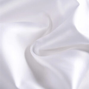Maples Pure White 100% Cotton Duvet Cover With Flap - Unveiling a Spectrum of 260 & 300 Thread Count Choices and Sizes for Your Ultimate Comfort. - Image 4