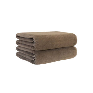 Maples 100% Cotton Solid Color Pool Towels with Luxurious Option of 600 GSM for Unparalleled Comfort and Elegance. - Image 1