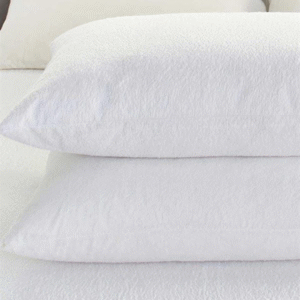 Maples Terry Water Proof Pillow Protector - Image 2