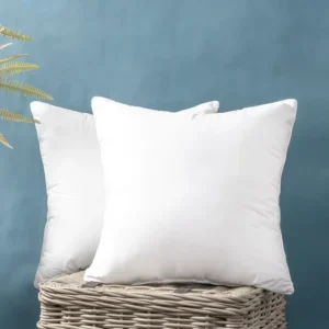 Maples Pure White Polycotton Pillow Covers Collection - Unveiling a Spectrum of Thread Count (144 to 300), Sizes & Models for Your Ultimate Choices - Image 6