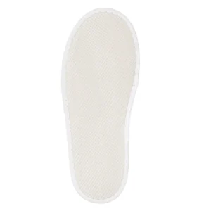 Maples Terry Open Toe Slipper, 100% Cotton, Soft and Cozy Experience for Your Feet. - Image 5