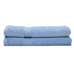 Maples Solid Color Border type Face Towels, 100% cotton, available in an array of vibrant colors in 600 GSM for unparalleled comfort and elegance. - Image 9