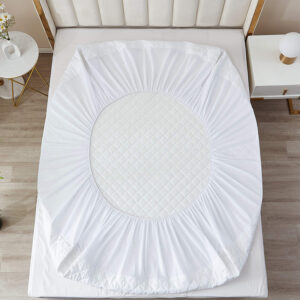Maples Fitted Mattress Protector – Supreme Comfort and Reliable Protection for Your Mattress - Image 4