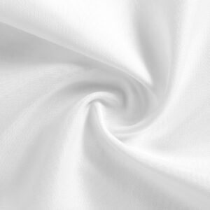 Maples Plain White Napkin - 100% Cotton in Array of Sizes to Elevate Your Dining Experience. - Image 5