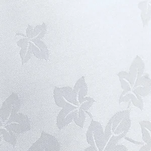 Maples Ivy Leaf Design Damask Tablecloth – Available in Array of Colors & Sizes to Elevate Your Dining Experience. - Image 2