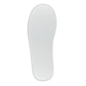 Maples Waffle Closed Toe Slipper, 100% Cotton, soft and cozy experience for your feet. - Image 4