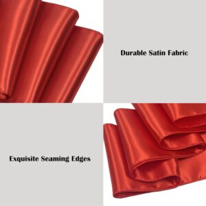 Maples Satin Banquet Chair Bows - Unveil a Spectrum of Stylish Shades & Designs. - Image 3