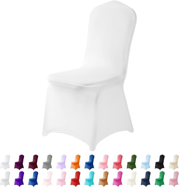 mapes spandex chair cover